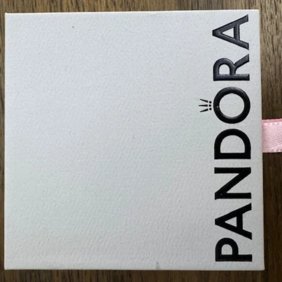 Pandora Moments Studded Chain Bracelet - Picture 4 of 7